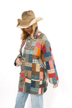 Load image into Gallery viewer, The Oversized Market Jacket
