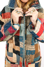 Load image into Gallery viewer, The Oversized Market Jacket
