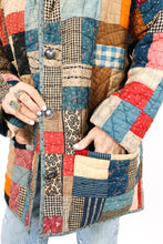 Load image into Gallery viewer, The Oversized Market Jacket
