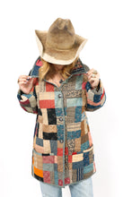 Load image into Gallery viewer, The Oversized Market Jacket
