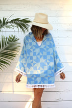 Load image into Gallery viewer, The Dreamer Kaftan - PRE ORDER
