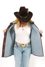 Load image into Gallery viewer, The Oversized Market Jacket
