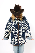 Load image into Gallery viewer, The Oversized Market Jacket
