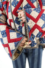 Load image into Gallery viewer, The Aunt Ethel Quilt Coat

