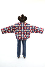 Load image into Gallery viewer, The Aunt Ethel Quilt Coat
