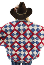 Load image into Gallery viewer, The Aunt Ethel Quilt Coat
