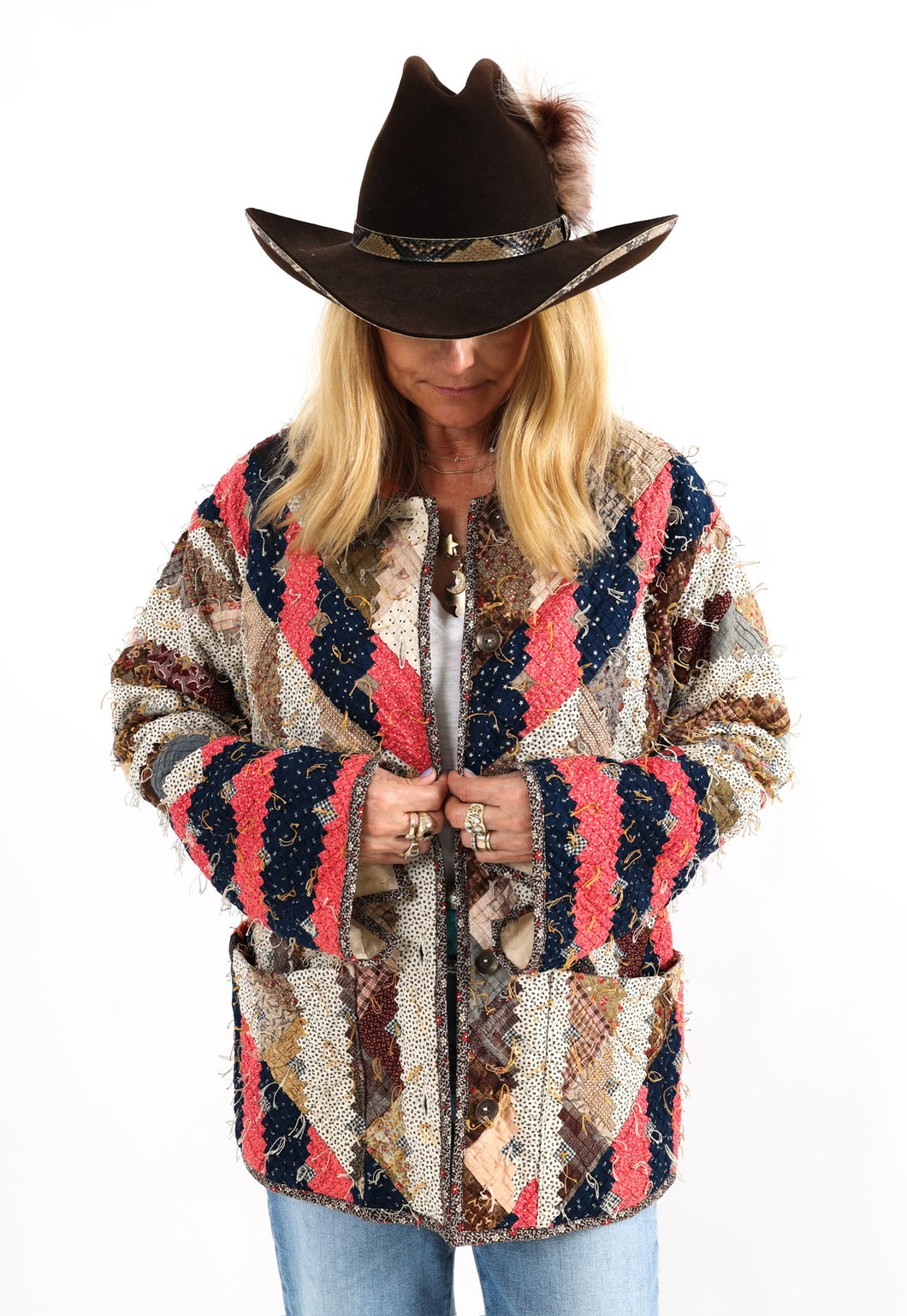 The Market Jacket - MEDIUM