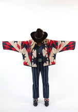 Load image into Gallery viewer, The Aunt Ethel Quilt Jacket
