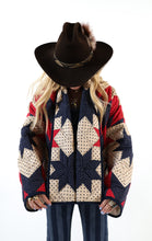 Load image into Gallery viewer, The Aunt Ethel Quilt Jacket
