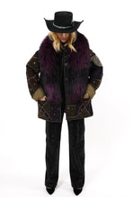 Load image into Gallery viewer, The Oversized Market Jacket
