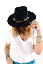 Load image into Gallery viewer, Cosmic Cowgirl Hat Band #1
