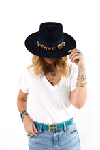 Load image into Gallery viewer, Cosmic Cowgirl Hat Band #1
