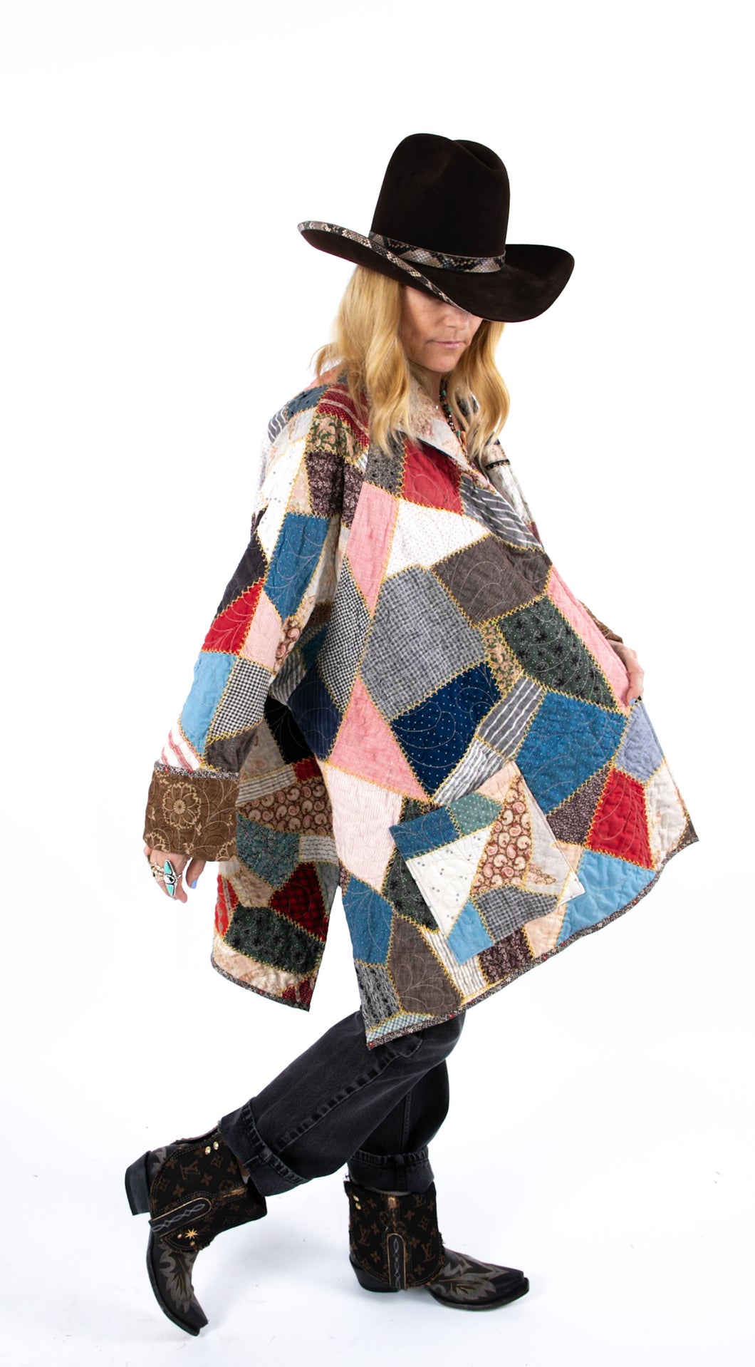 The Helen - Longer Sleeves