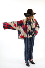 Load image into Gallery viewer, The Aunt Ethel Quilt Jacket
