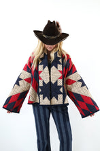 Load image into Gallery viewer, The Aunt Ethel Quilt Jacket
