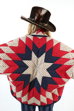 Load image into Gallery viewer, The Aunt Ethel Quilt Jacket
