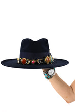 Load image into Gallery viewer, Cosmic Cowgirl Hat Band #1
