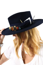 Load image into Gallery viewer, Cosmic Cowgirl Hat Band #2
