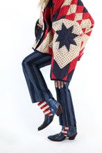 Load image into Gallery viewer, The Aunt Ethel Quilt Jacket
