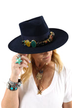Load image into Gallery viewer, Cosmic Cowgirl Hat Band #3
