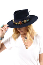 Load image into Gallery viewer, Cosmic Cowgirl Hat Band #3
