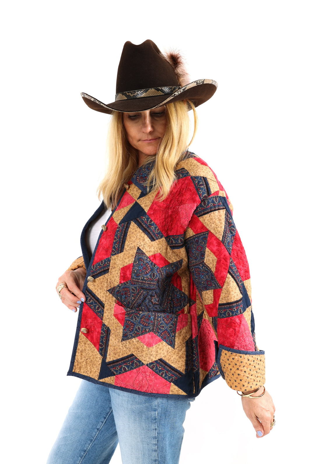 The Market Jacket - MEDIUM