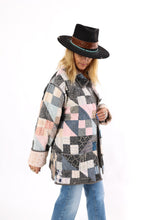 Load image into Gallery viewer, The Oversized Market Jacket
