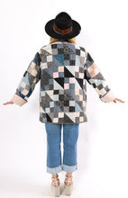 Load image into Gallery viewer, The Oversized Market Jacket
