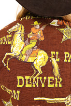 Load image into Gallery viewer, The Market Jacket with Green Fur- Medium
