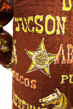 Load image into Gallery viewer, The Market Jacket with Green Fur- Medium
