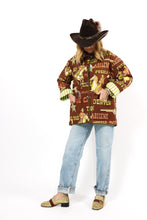 Load image into Gallery viewer, The Market Jacket with Green Fur- Medium
