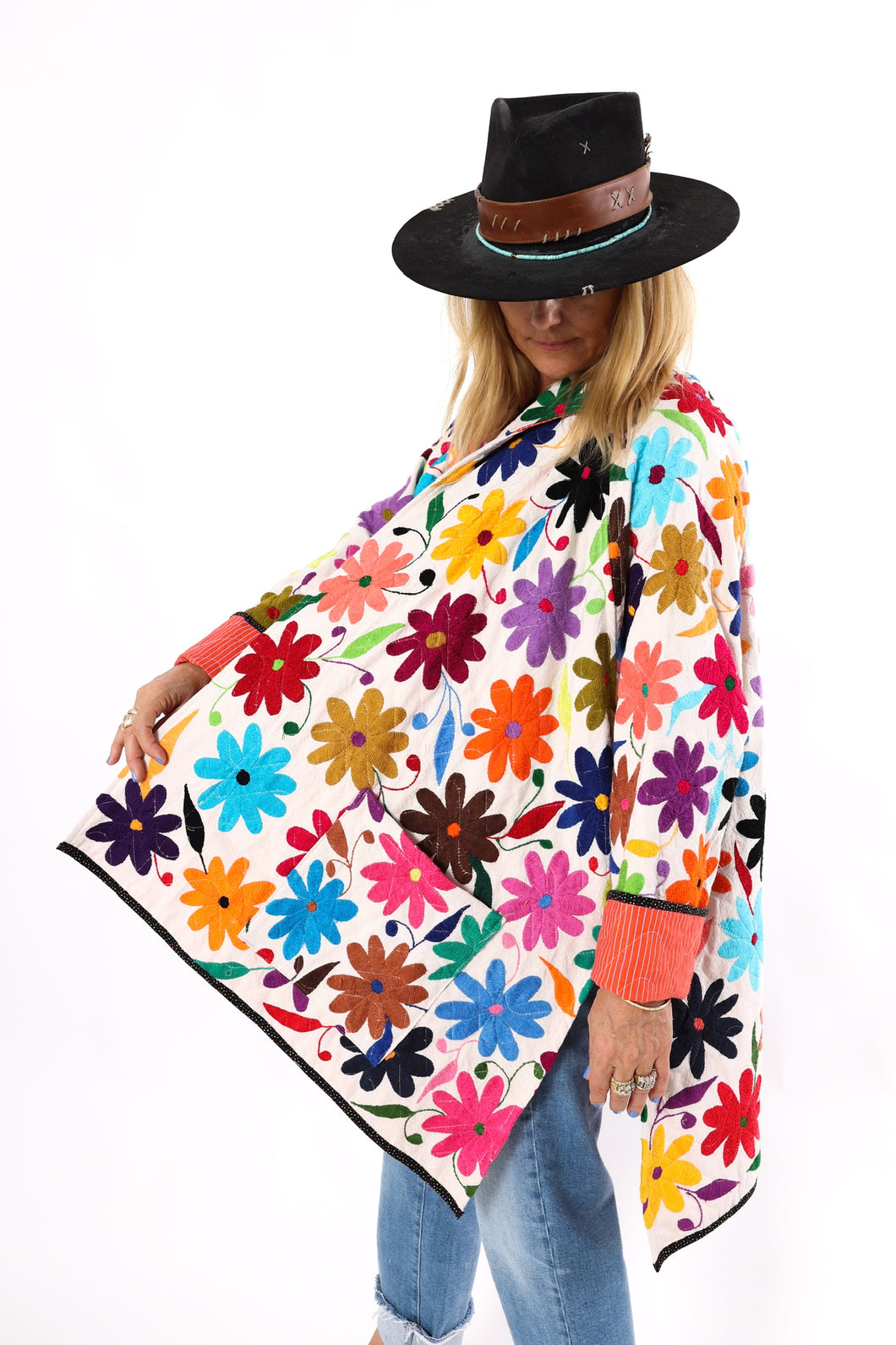 The Helen - Longer Sleeves