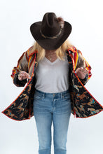 Load image into Gallery viewer, The Oversized Market Jacket
