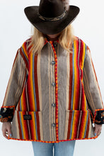 Load image into Gallery viewer, The Oversized Market Jacket
