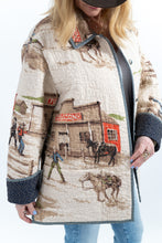 Load image into Gallery viewer, The Oversized Market Jacket
