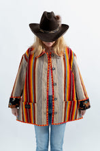 Load image into Gallery viewer, The Oversized Market Jacket
