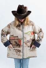 Load image into Gallery viewer, The Oversized Market Jacket
