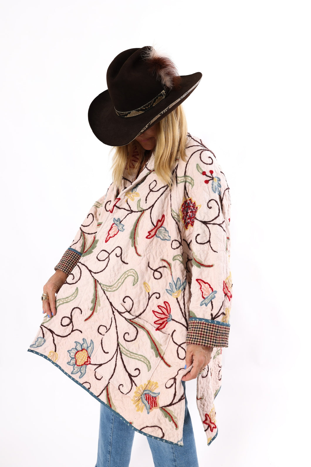 The Helen - Longer Sleeves