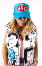 Load image into Gallery viewer, Le Zip Crop Vest
