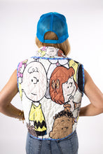 Load image into Gallery viewer, Le Zip Crop Vest
