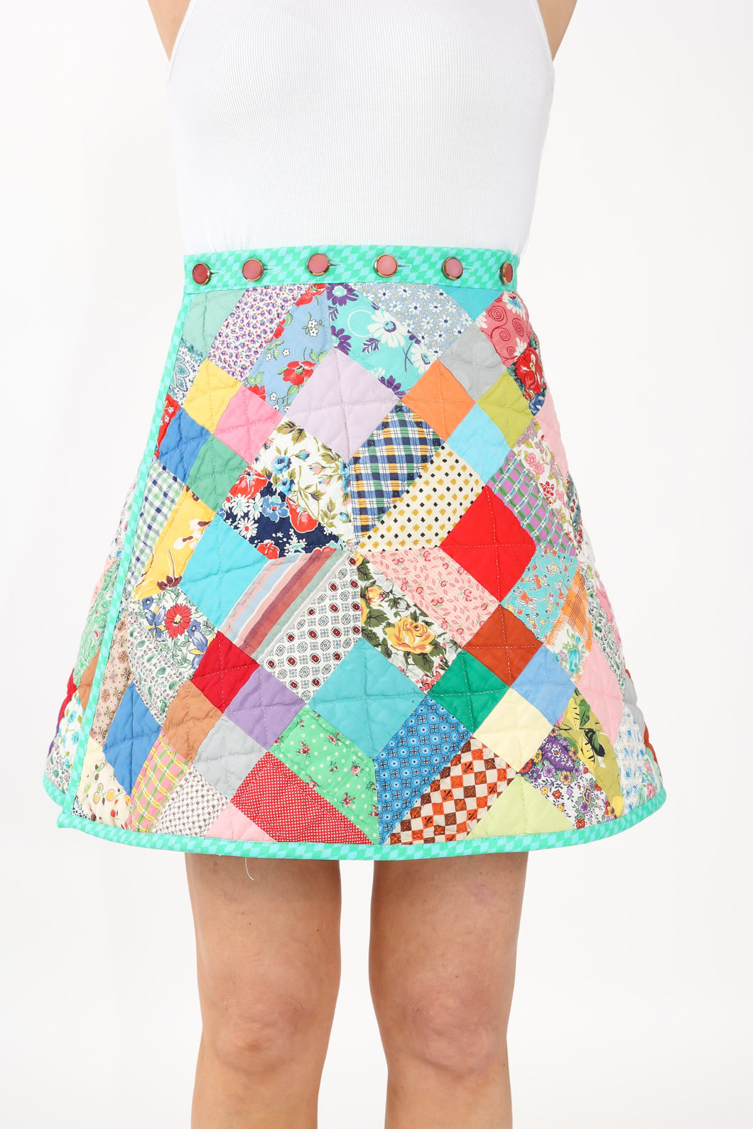 The Mini Skirt