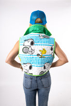 Load image into Gallery viewer, Le Zip Crop Vest
