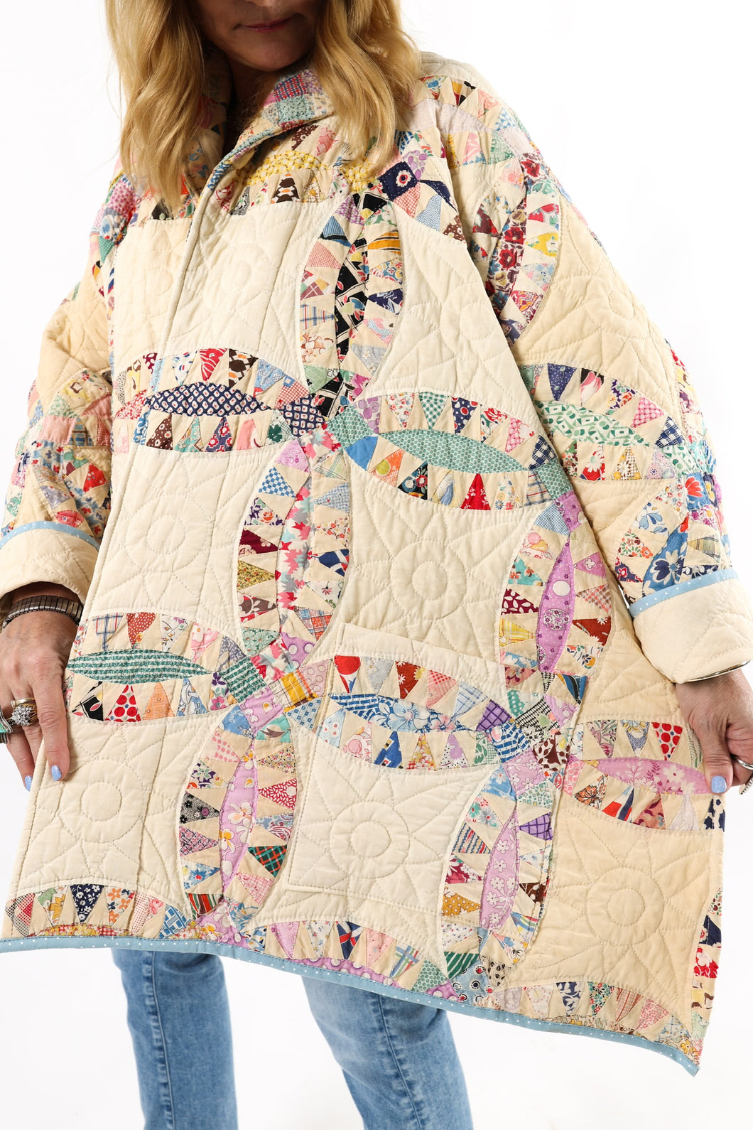 The Helen - Longer Sleeves