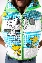 Load image into Gallery viewer, Le Zip Crop Vest
