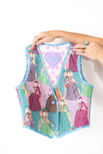 Load image into Gallery viewer, The Wolfe Vest - Small
