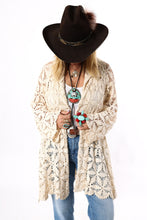 Load image into Gallery viewer, The  Lace Crochet Helen
