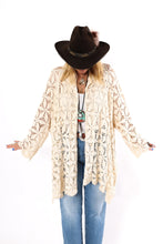 Load image into Gallery viewer, The  Lace Crochet Helen
