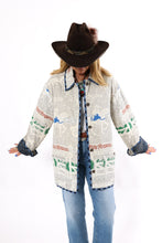 Load image into Gallery viewer, The Oversized Market Jacket
