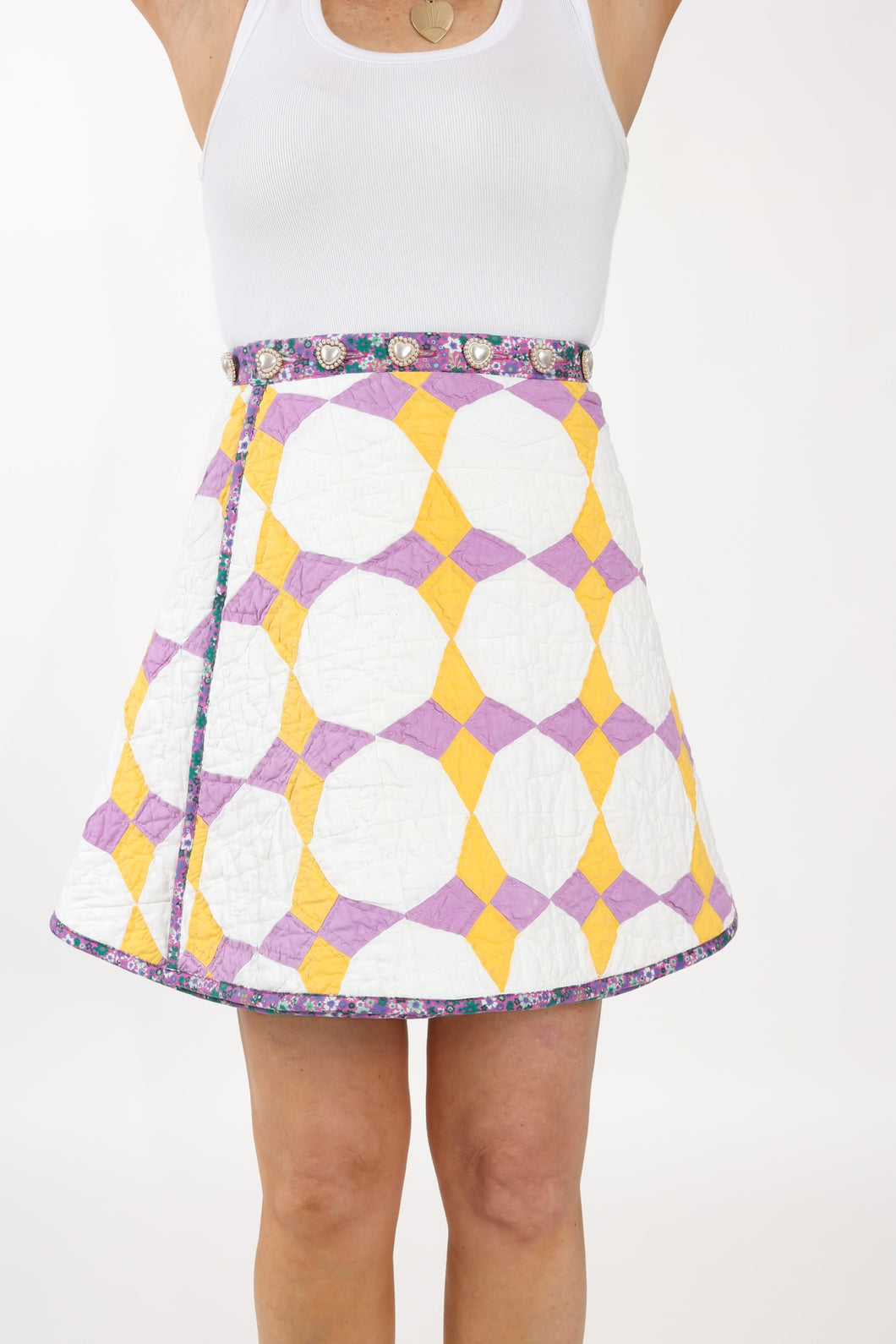 The Mini Skirt