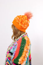 Load image into Gallery viewer, Yospun Creamsicle Hat
